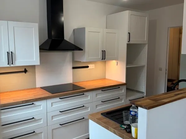 Appartement quartier Saint Marc 