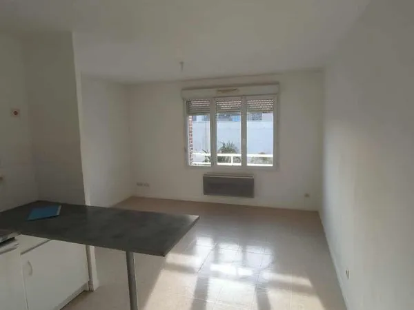 Appartement 2 pièces 35 m² 