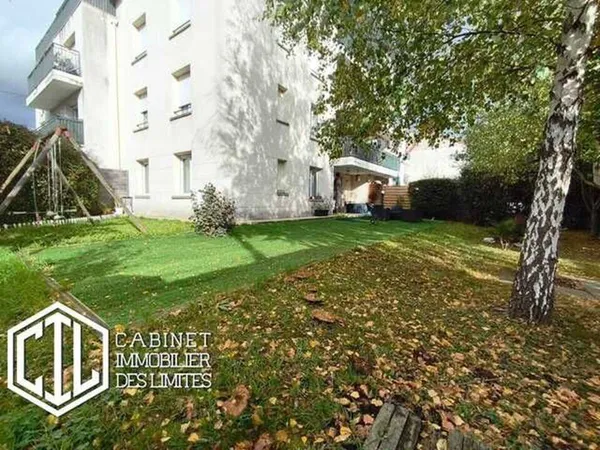 Appartement 3 pièces 64 m² 