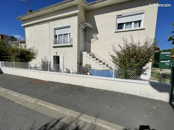 Immeuble de rapport 127 m² 