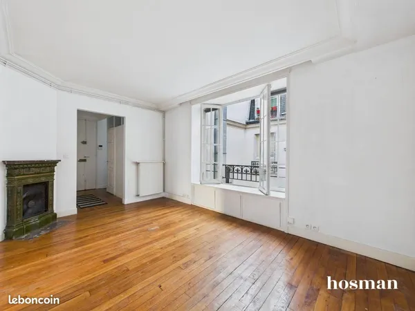 Appartement 2 pièces 37 m² 