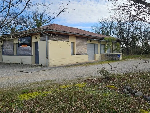 BIEN IMMOBILER A REHABILITER EN HABITTAION 
