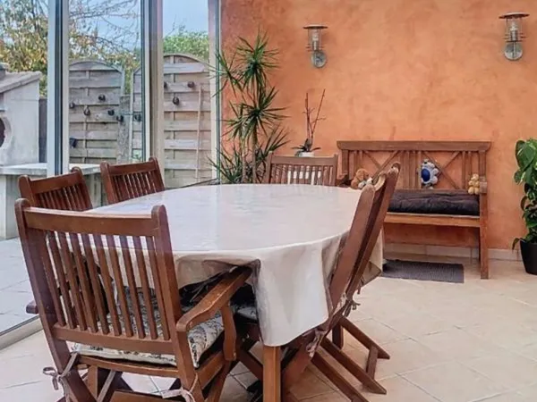 Charmante maison familiale - 4 pièces de 105 m² - Quartier pavillonnaire calme 95400 ARNOUVILLE 