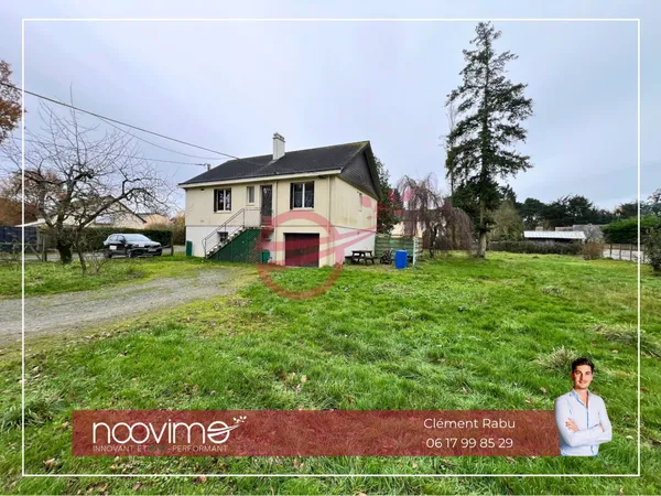Maison 88 m2 