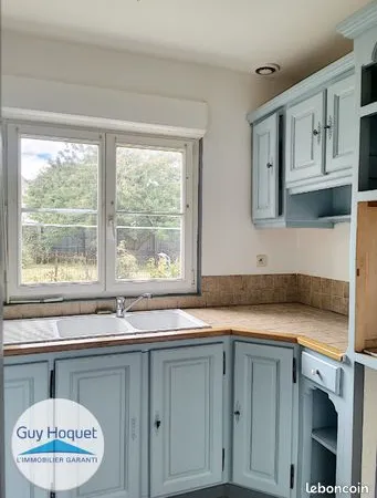 Maison 3 pièces 72 m² 