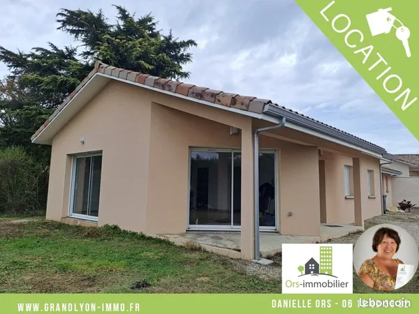 Maison 5 pièces 93 m² 
