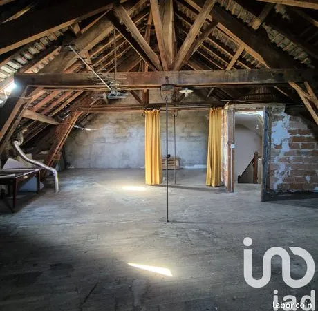 Maison 6 pièces 120 m² 