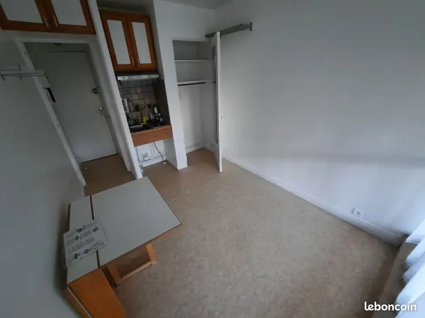 Appartement RDC 10m2 