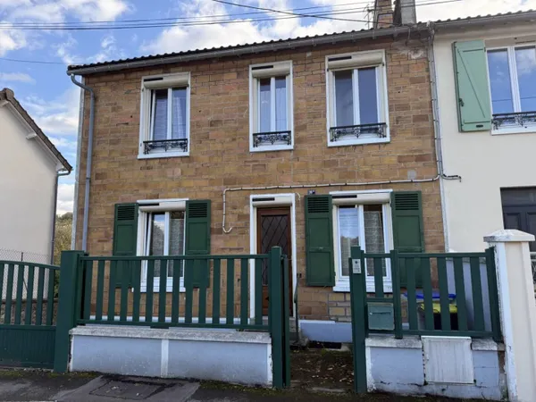 Maison 5 pièces 105 m² 