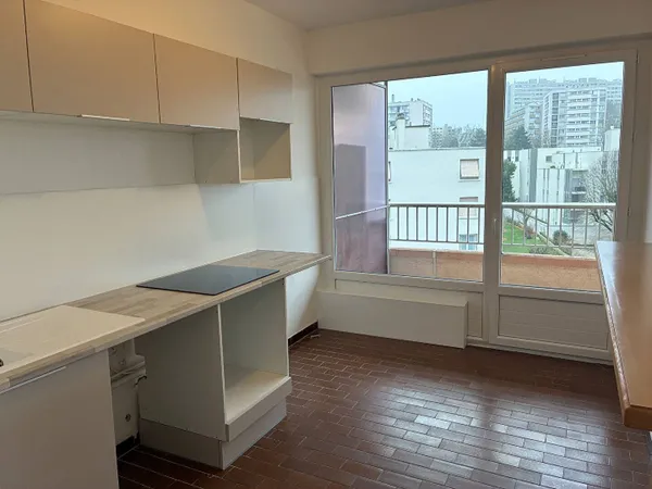 Appartement 2 pièces 61 m² 