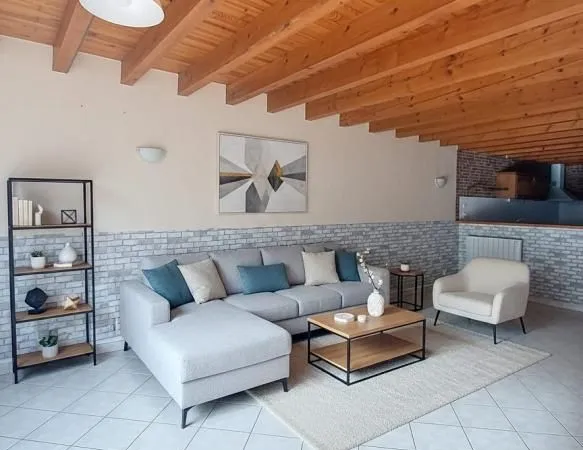 Maison de village 4 pièces 93 m² 