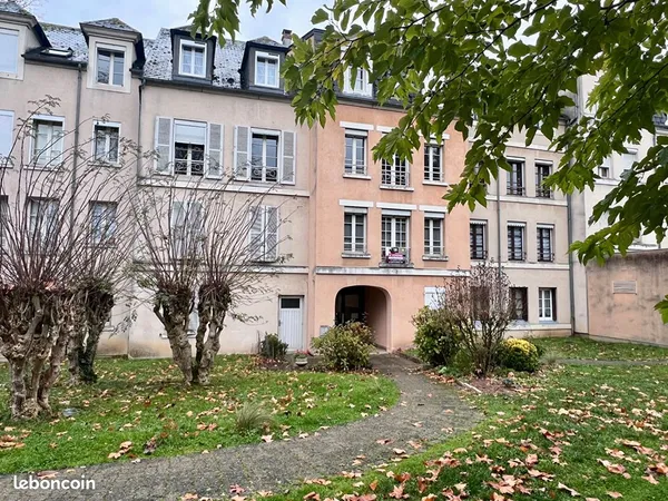 Appartement 3 pièces 62 m² 