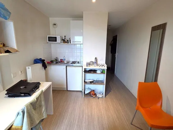 Appartement 1 pièce 20 m² 