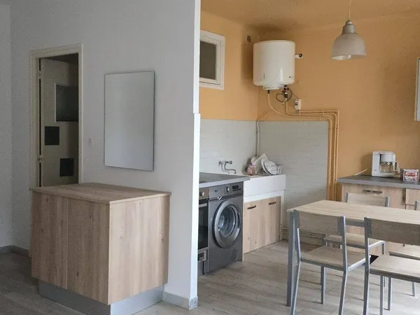 Appartement 1 pièce 30 m² 