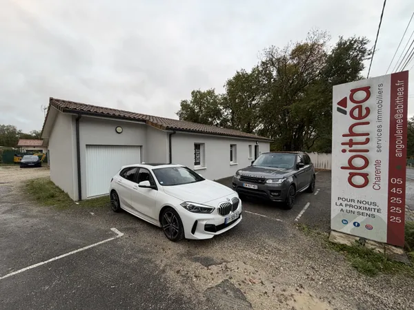 A vendre Maison/bureaux - Idéal profession libérale - Puymoy 