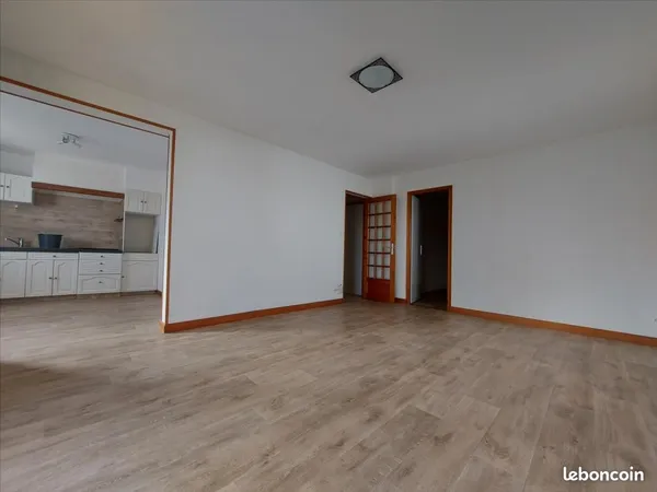 Appartement 3 pièces 69 m² 