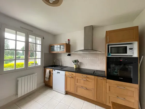 Maison néo-bretonne 4 pièces 83 m² 