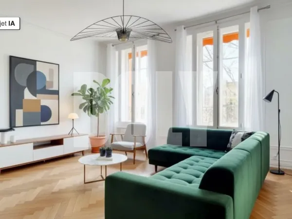Exclusivité Doly - Appartement familial 7è 