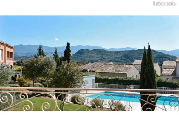 Duplex 3 pièces 47 m² 