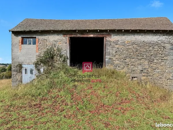 Grange 2 pièces 200 m² 