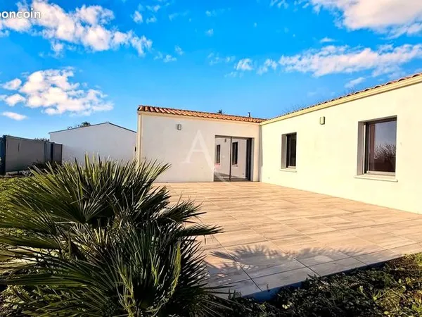 Maison 4 pièces 98 m² 