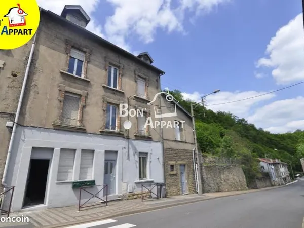 Immeuble 230 m² 