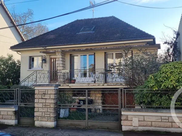 Maison 5 pièces 93 m² 