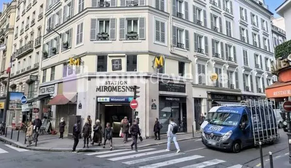 Local commercial 87 m² 