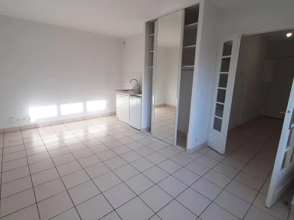 Appartement 1 pièce 26 m² 
