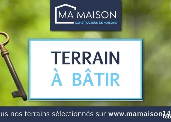 Terrain 552 m² 