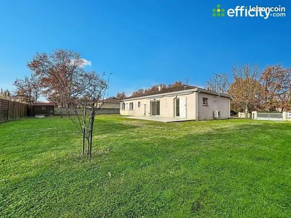 Maison 5 pièces 103 m² 