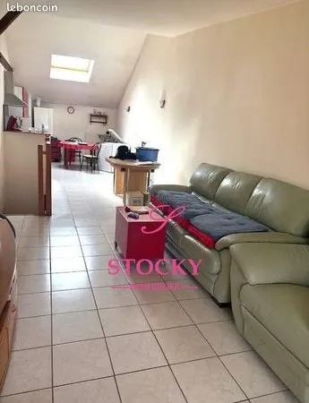 Maison 5 pièces 72 m² 