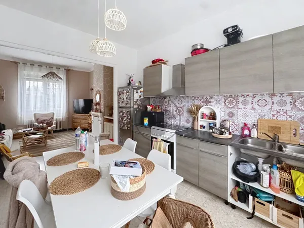 Maison 3 pièces 78 m² 