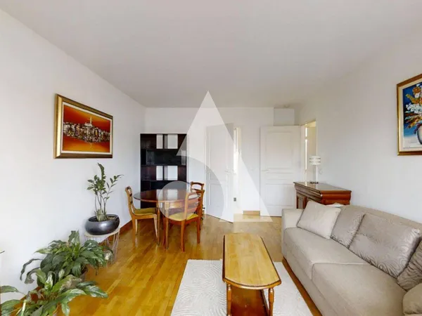 Appartement 2 pièces 42 m² 