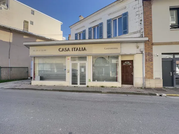 La Teste De Buch - Centre Ville - Local commercial de 55 m2 