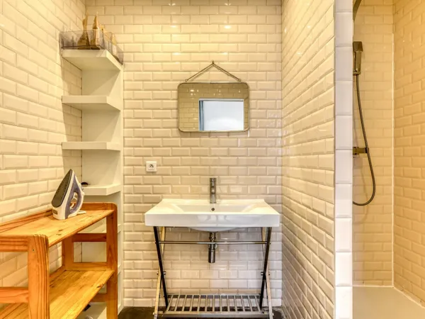 Appartement 2 pièces 33 m² 