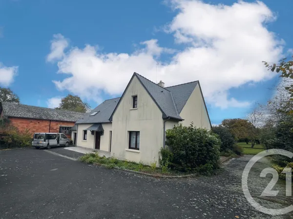 Maison 7 pièces 163 m² 