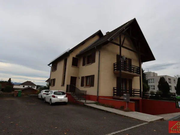 Appartement 3 pièces 91 m² 