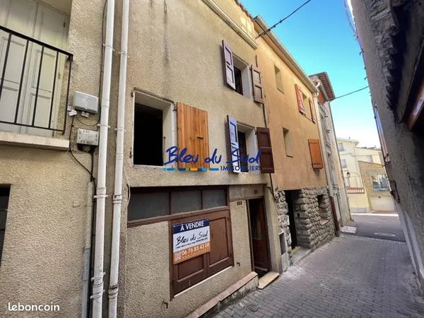Maison 4 pièces 50 m² 