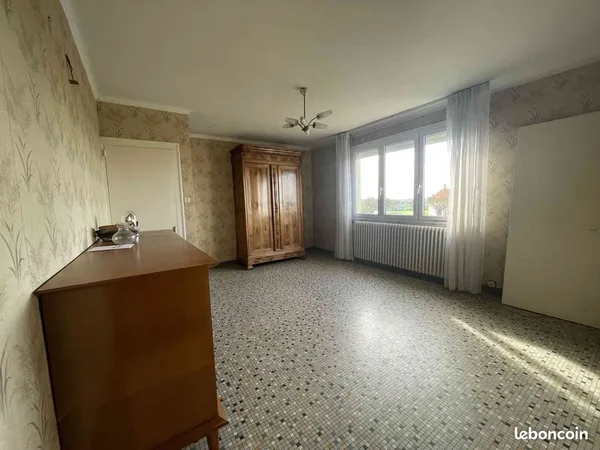 Maison 6 pièces 110 m² 