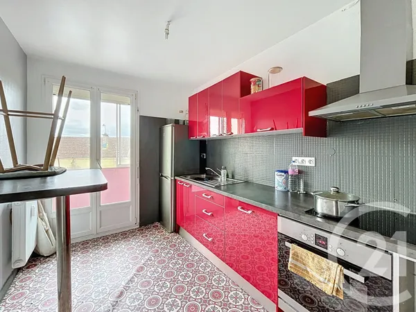 Appartement 4 pièces 78 m² 
