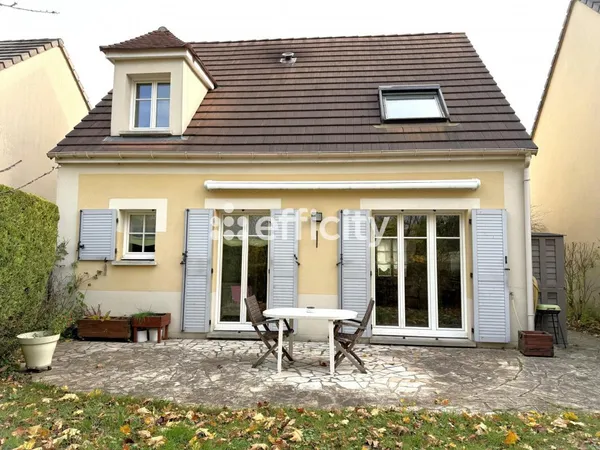 Maison Vente La Queue-en-Brie 5p 91m² 390000€