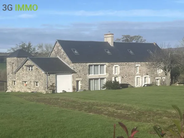 Maison 12 pièces 250 m² 
