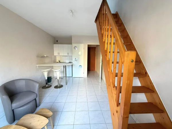 Appartement 1 pièce 30 m² 