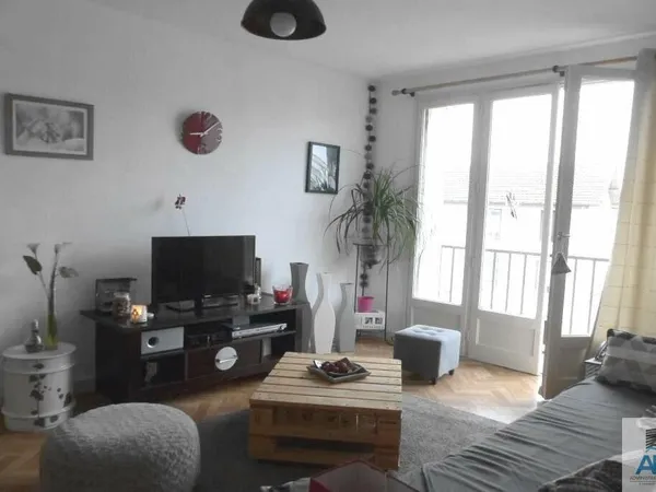Appartement 2 pièces 41 m² 