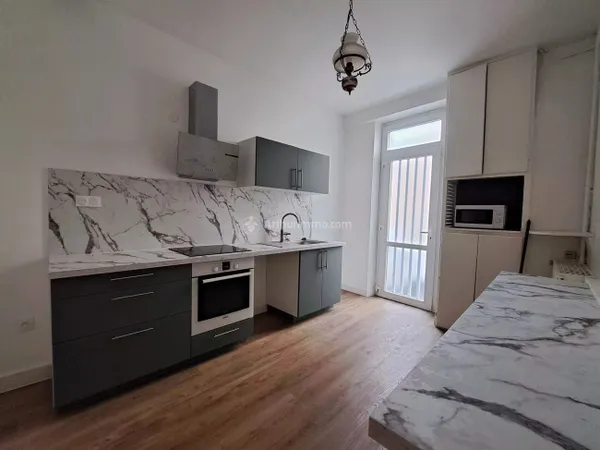 Appartement 3 pièces 112 m² 
