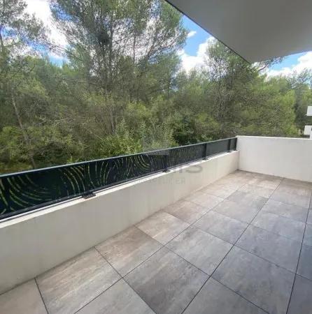 Appartement en résidence 2 pièces 42 m² 