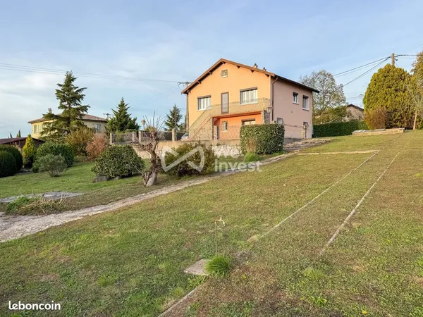Maison 4 pièces 95 m² 