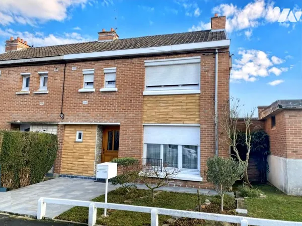 Maison 5 pièces 85 m² 