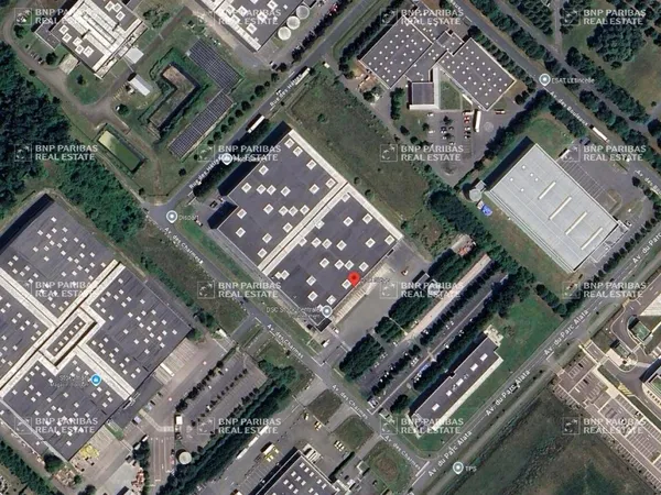 Entrepôt 12227 m² 